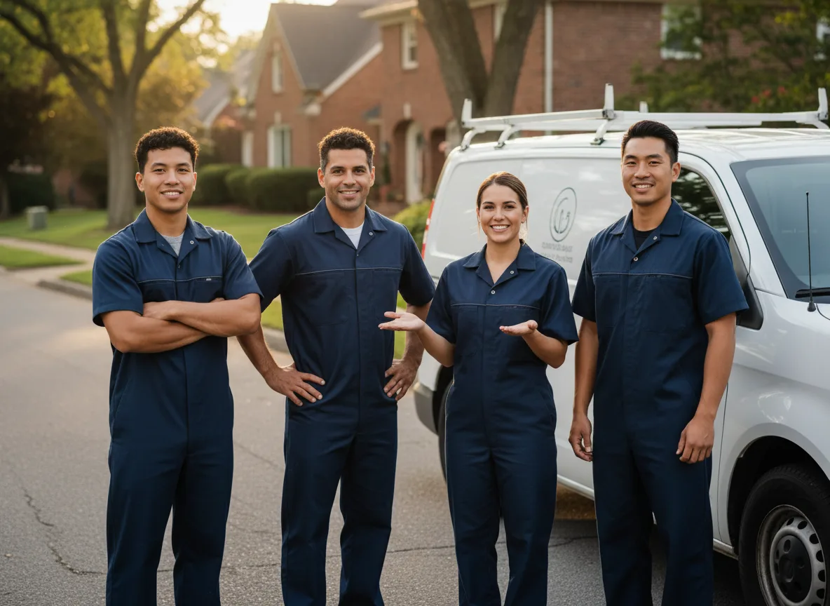Home Gutter Service company in Cambridge, MN